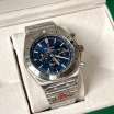 Breitling Chronomat Super Chronomat B01 44 Bracelet Steel Blue