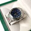 Breitling Chronomat Super Chronomat B01 44 Bracelet Steel Blue