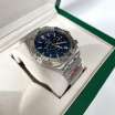 Breitling Chronomat Super Chronomat B01 44 Bracelet Steel Blue