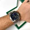 Breitling Chronomat Super Chronomat B01 44 Bracelet Steel Blue