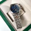 Breitling Chronomat Super Chronomat B01 44 Bracelet Steel Blue