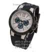 Bvlgari Diagono Magnesium Chronograph Black/White-Black