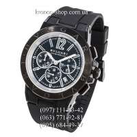 Bvlgari Diagono Magnesium Chronograph All Black