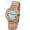 Cartier Ballon Bleu de Cartier Date Crystals Rose Gold/White