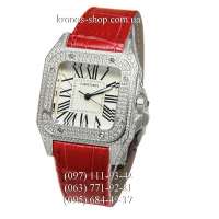 Cartier Santos de Cartier Santos-Dumont Red