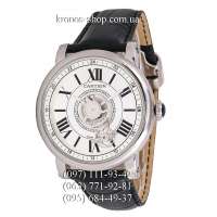 Cartier Rotonde de Cartier Astrotourbillon Black/Silver/White