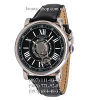 Cartier Rotonde de Cartier Astrotourbillon Black/Silver/Black