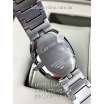 Cartier Baignoire Pave Silver/White