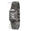 Cartier Tank Anglaise Pave Silver/White