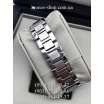 Cartier Tank Anglaise Pave Silver/White