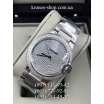 Cartier Ballon Bleu de Cartier Full Pave Silver