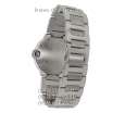 Cartier Ballon Bleu de Cartier Full Pave Rome Silver