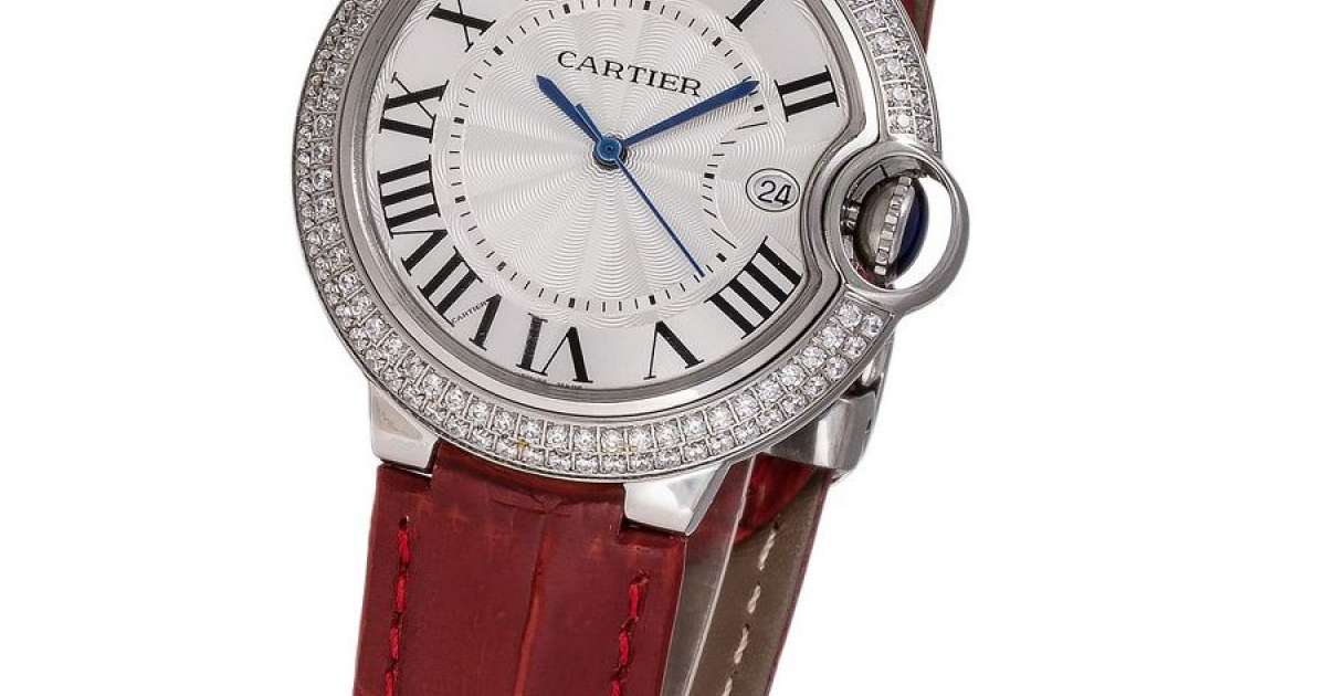 Часы Cartier Ballon Bleu de Cartier 