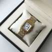 Cartier Panthere de Cartier Mini Diamond Yellow Gold/White