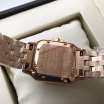 Cartier Panthere de Cartier Mini Diamond Rose Gold/White