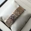 Cartier Panthere de Cartier Mini Diamond Rose Gold/White