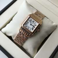 Cartier Panthere de Cartier Mini Rose Gold/White