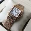 Cartier Panthere de Cartier Mini Rose Gold/White
