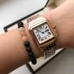 Cartier Panthere de Cartier Mini Rose Gold/White
