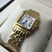 Cartier Panthere de Cartier Mini Yellow Gold/White