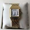 Cartier Panthere de Cartier Mini Yellow Gold/White