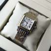 Cartier Panthere de Cartier Mini Silver/Gold/White