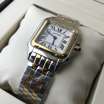 Cartier Panthere de Cartier Mini Silver/Gold/White