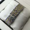 Cartier Panthere de Cartier Small Silver/Gold/White