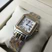 Cartier Panthere de Cartier Mini Diamond Silver/Gold/White