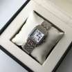 Cartier Panthere de Cartier Mini Diamond Silver/White