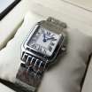 Cartier Panthere de Cartier Mini Silver/White