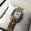 Cartier Panthere de Cartier Small Diamond Yellow Gold/White