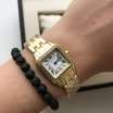 Cartier Panthere de Cartier Small Diamond Yellow Gold/White