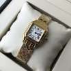 Cartier Panthere de Cartier Small Yellow Gold/White