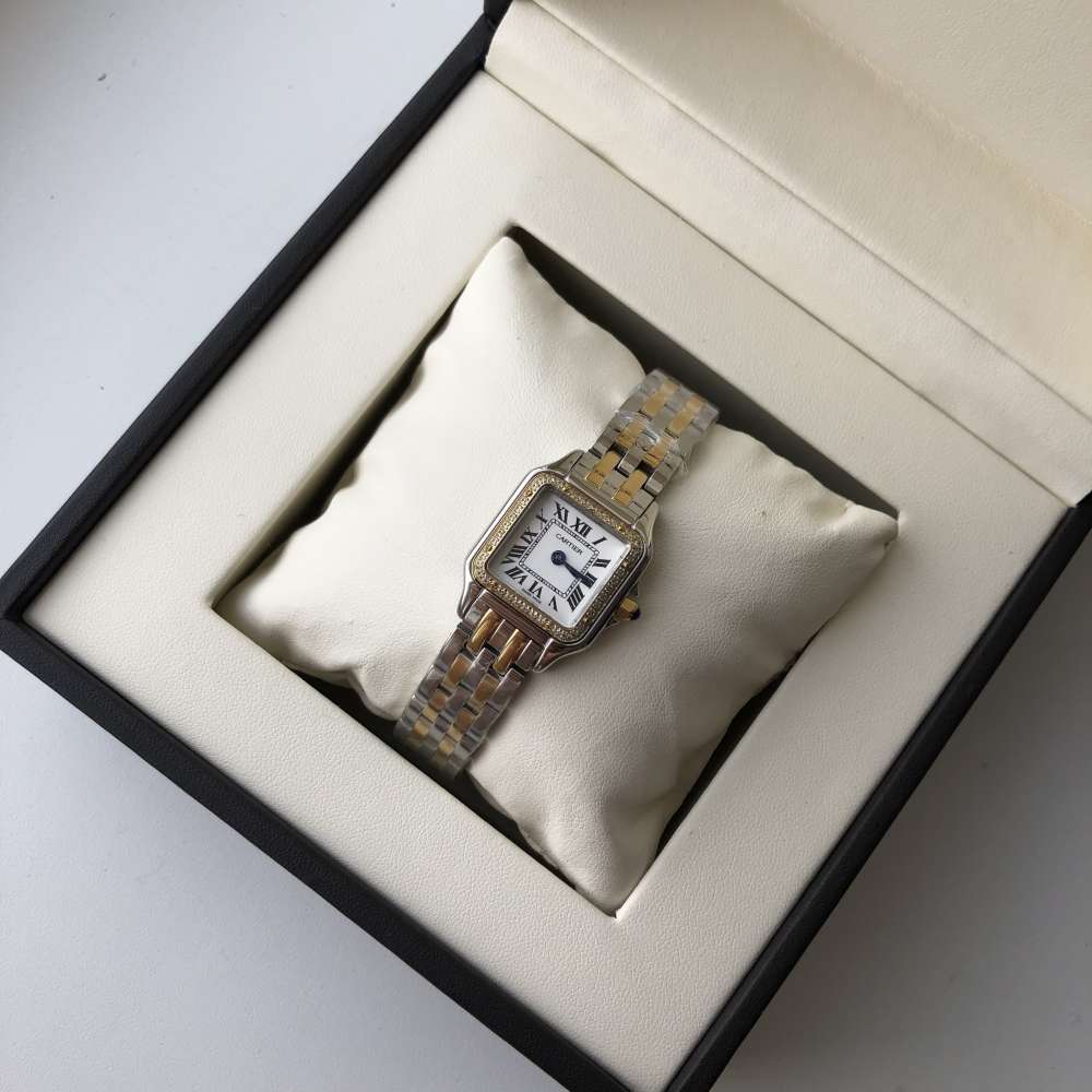 Cartier small watch shop