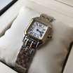 Cartier Panthere de Cartier Small Silver/Gold/White