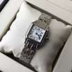 Cartier Panthere de Cartier Small Silver/White