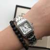 Cartier Panthere de Cartier Small Diamond Silver/White