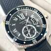 Cartier Calibre de Cartier Diver Steel Black