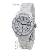 Chanel J12 Ceramic White