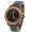Chanel J12 Ceramic Chronograph Swarowski Black/Gold/Black