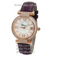 Chopard Imperiale Purple/Gold/White