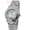 Chopard Happy Sport Round 5 Diamonds Date Silver