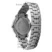 Chopard Happy Sport Round 5 Diamonds Date Silver