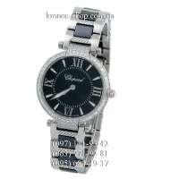 Chopard Imperiale Steel Silver-Black/Black