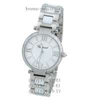Chopard Imperiale Steel Silver-White/White