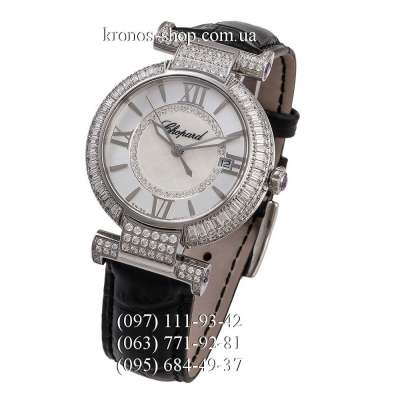 Chopard Imperiale Black/Silver/White