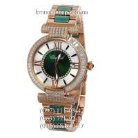 Chopard Imperiale Gold-Green Edition