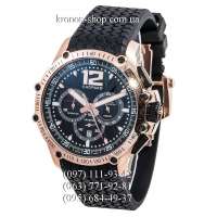 Chopard Classic Racing F1 Singapore Black/Gold/Black