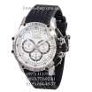 Chopard Classic Racing F1 Singapore Black/Silver/White